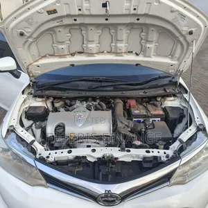 Toyota Corolla Fielder 2017 White
