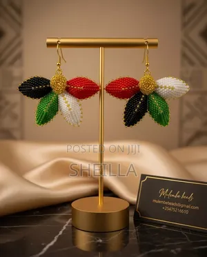 Beaded Earrings