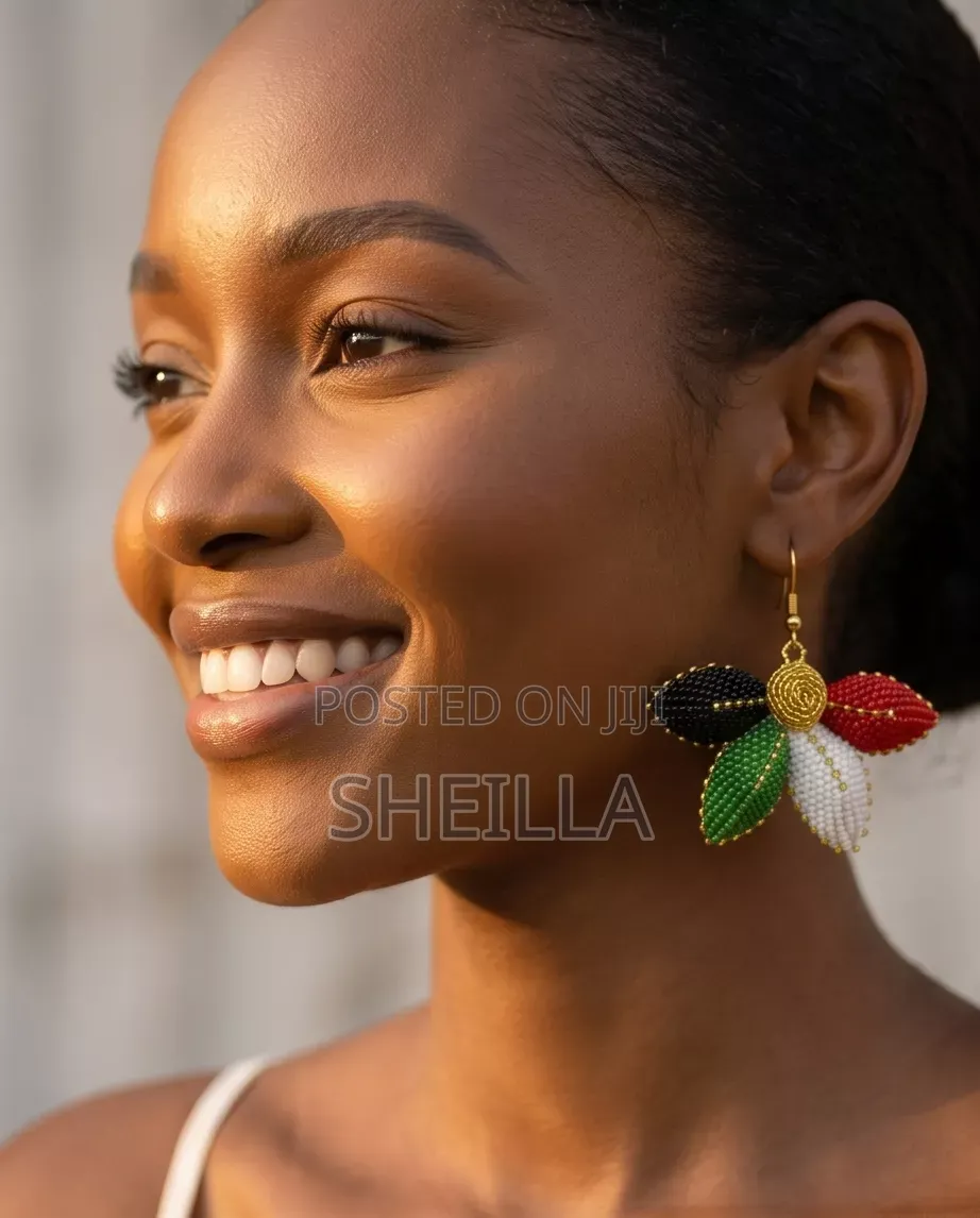 Beaded Earrings