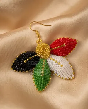 Beaded Earrings