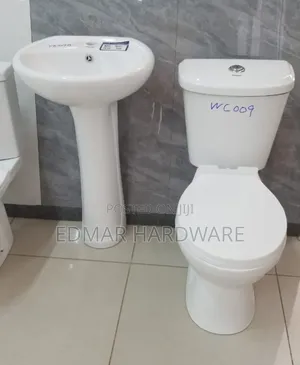 Close Couple Toilet