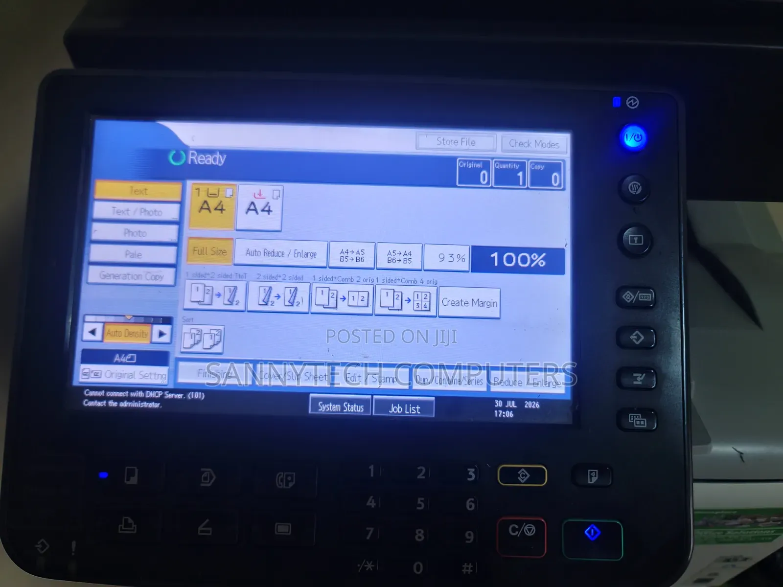 Printer on Sale
