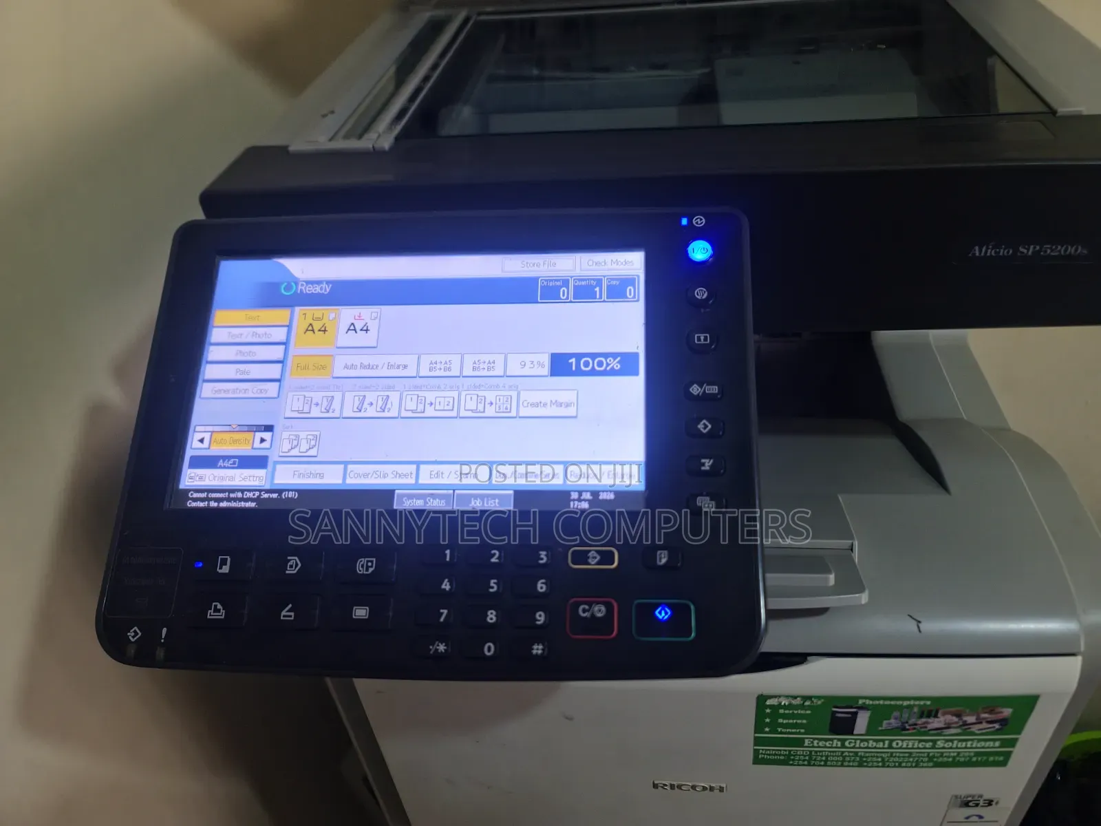 Printer on Sale
