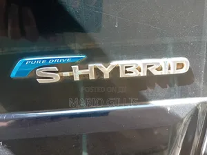 Nissan Serena 2014 Black