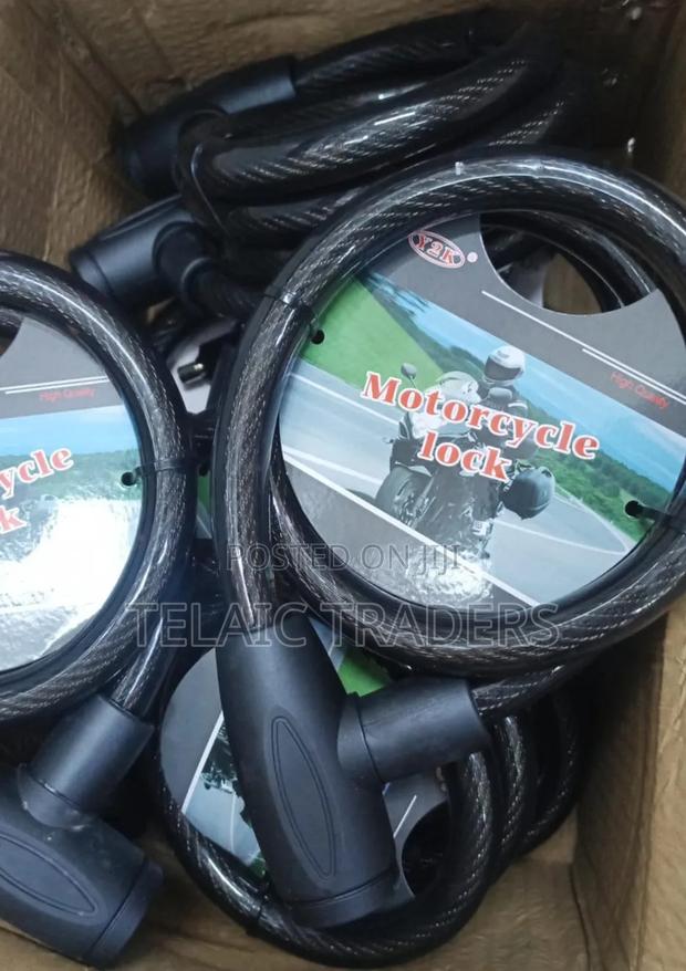 Motor Cycle Locks