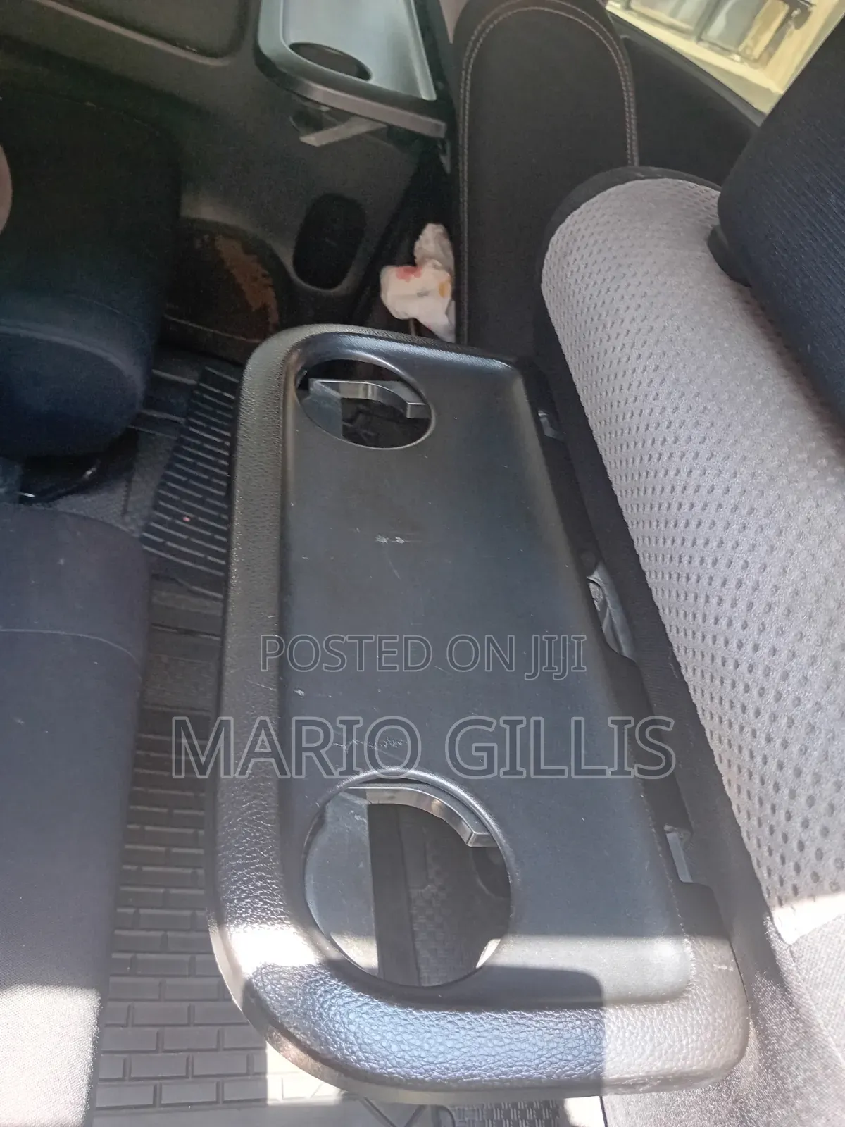Nissan Serena 2014 Black