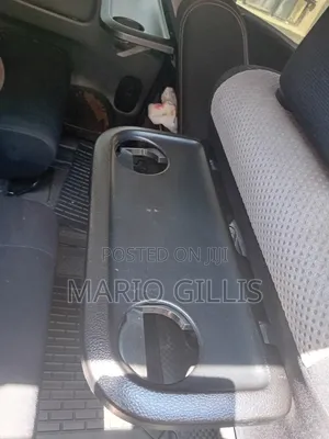 Nissan Serena 2014 Black