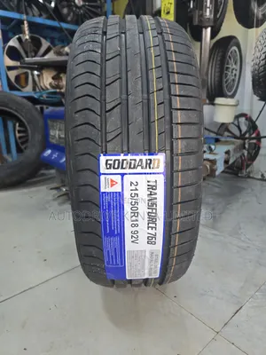 215/50r18 Goddard TransForce Tire