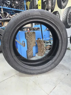 215/50r18 Goddard TransForce Tire