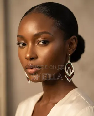 Beaded Earings