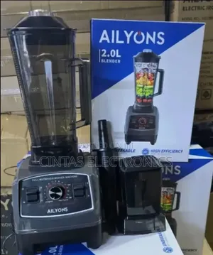 2L Ailyons Commercial Blender