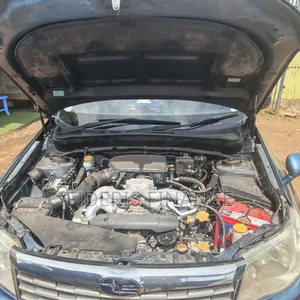 Subaru Forester 2009 Blue