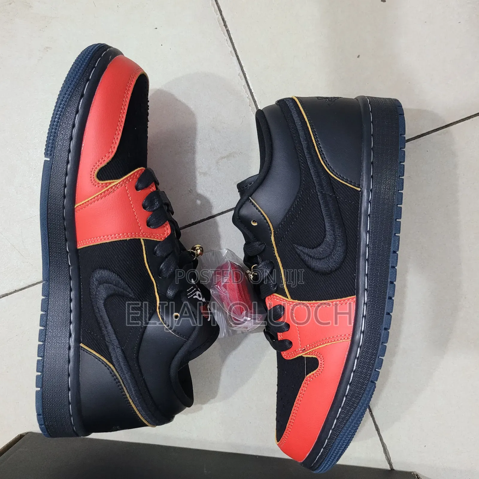 Nike Air Jordan 1 Low SE "Lucky Cat",