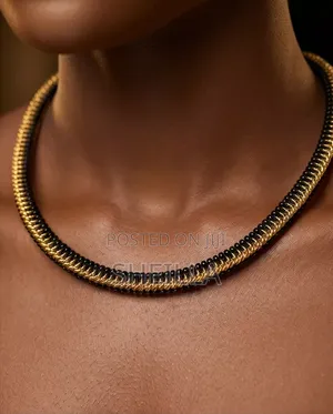 African Beaded Earrings