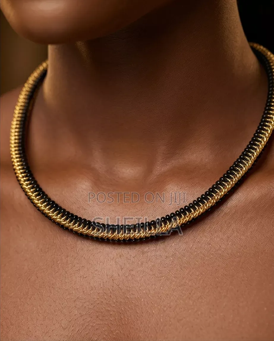 African Beaded Earrings