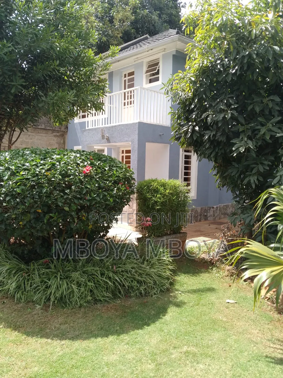 Furnished 2bdrm House in Runda for rent