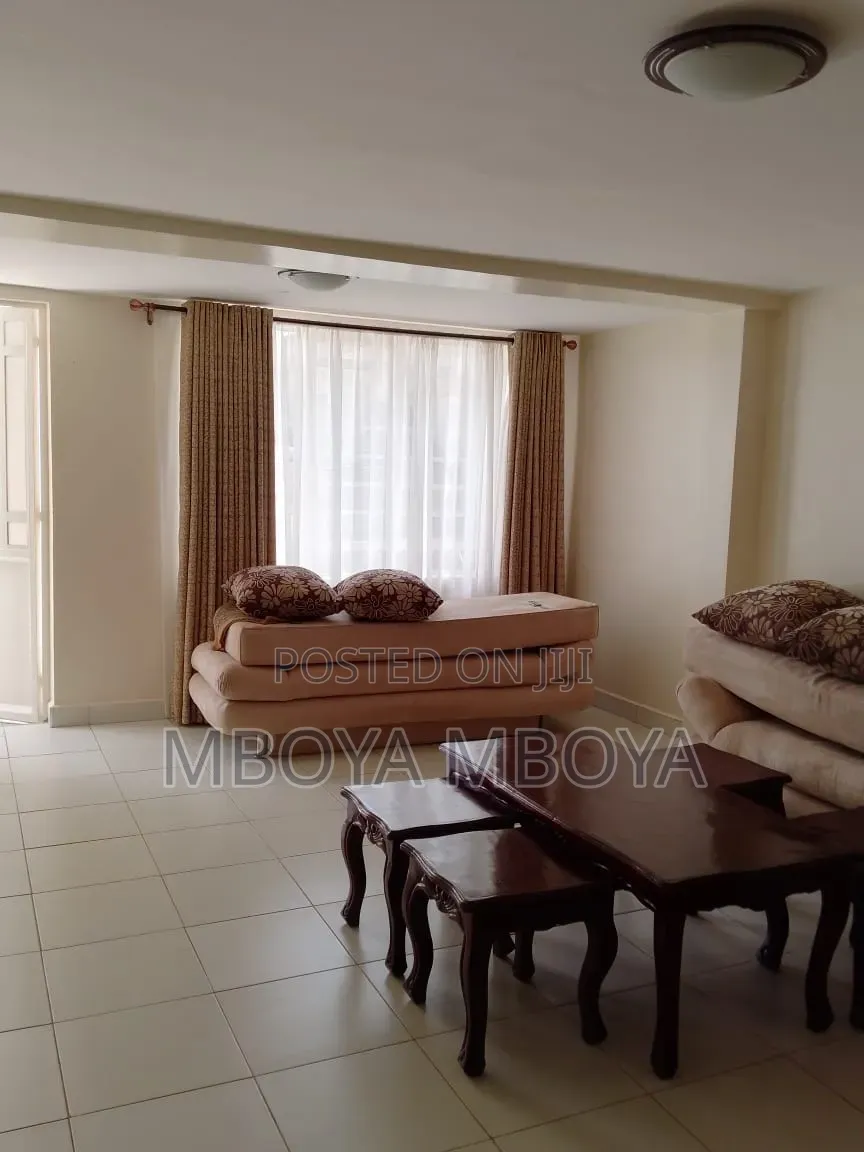 Furnished 2bdrm House in Runda for rent