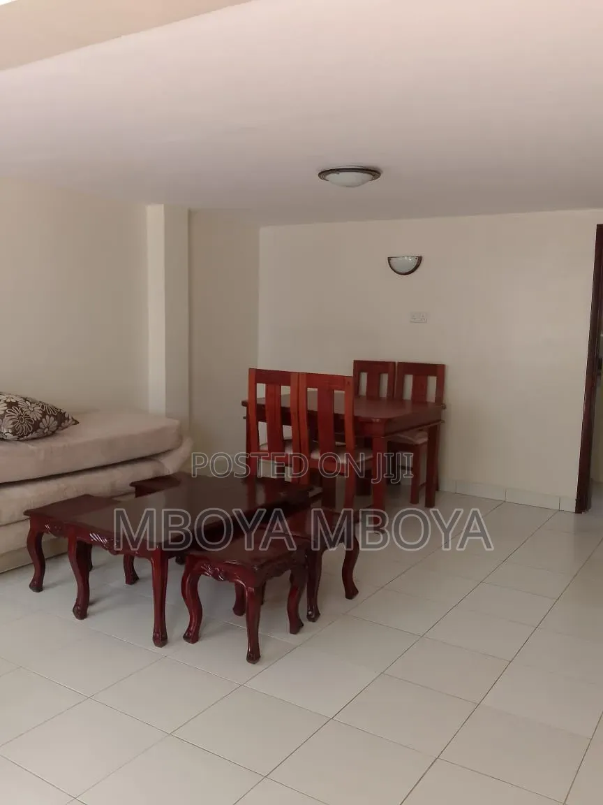 Furnished 2bdrm House in Runda for rent
