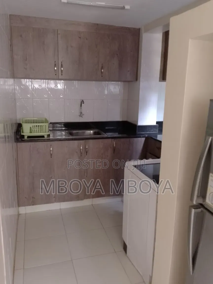 Furnished 2bdrm House in Runda for rent