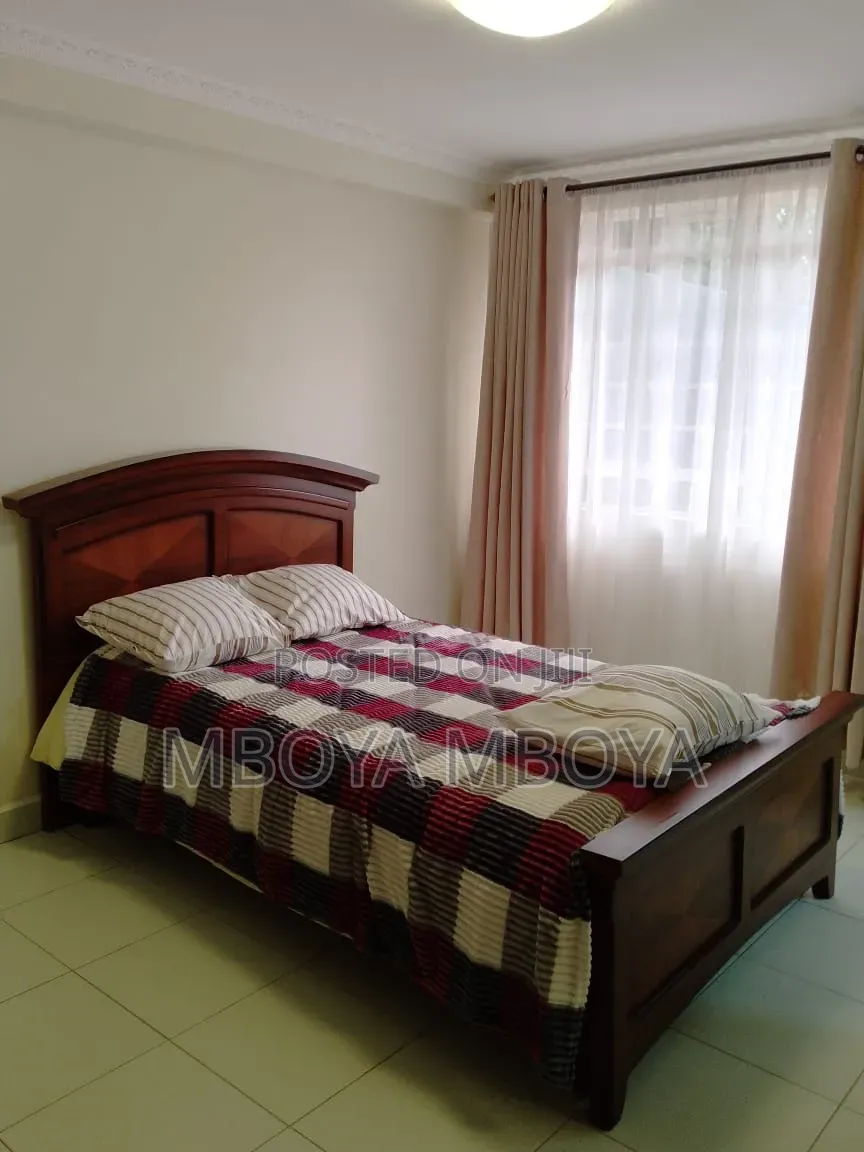 Furnished 2bdrm House in Runda for rent