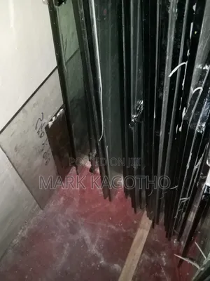 Glass Office Partitions