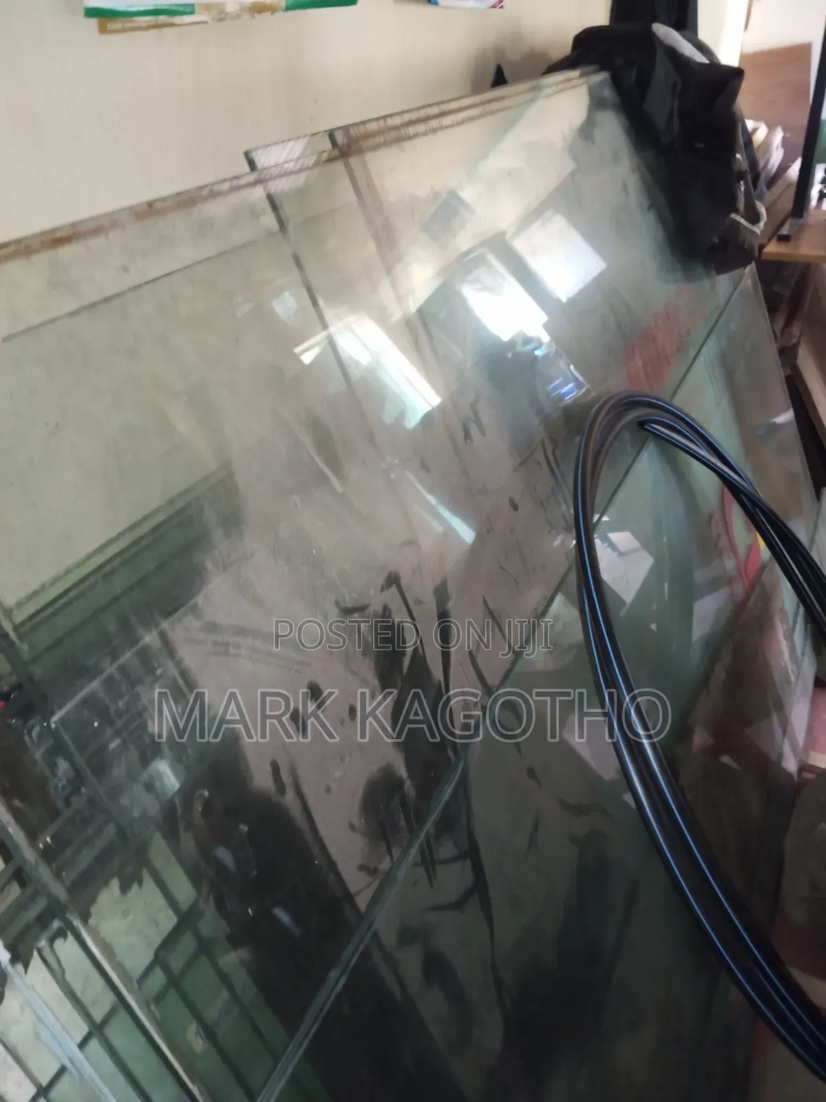 Glass Office Partitions