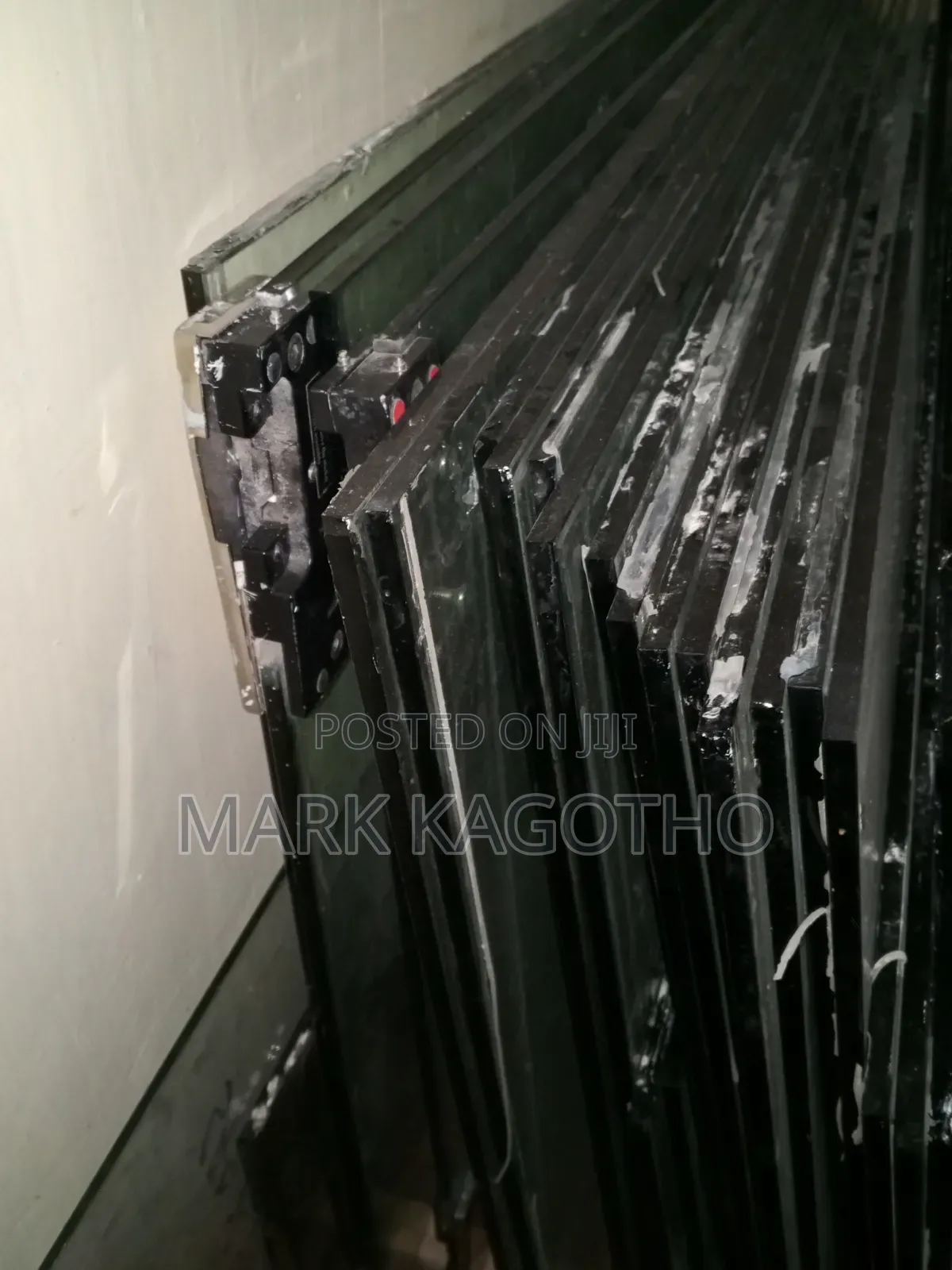 Glass Office Partitions