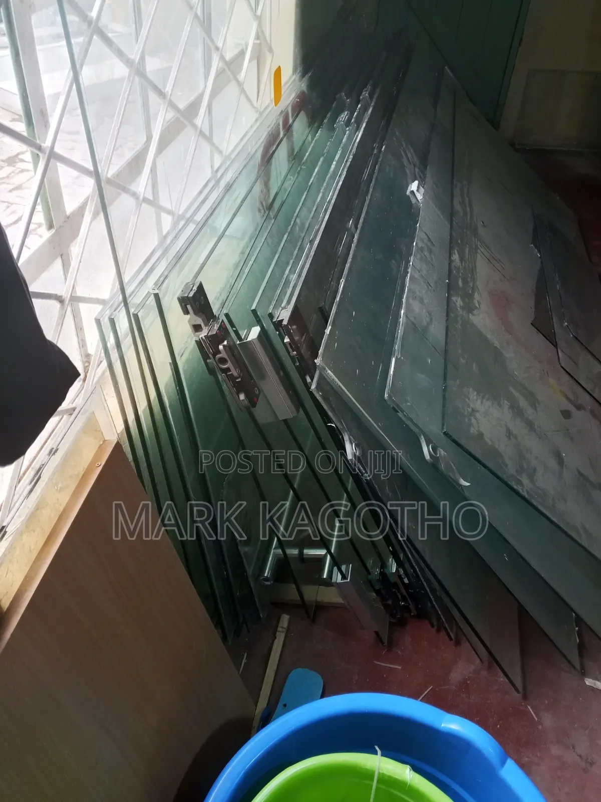 Glass Office Partitions