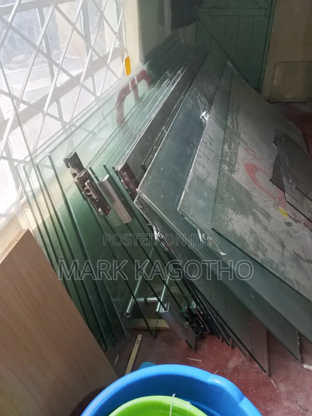 Glass Office Partitions