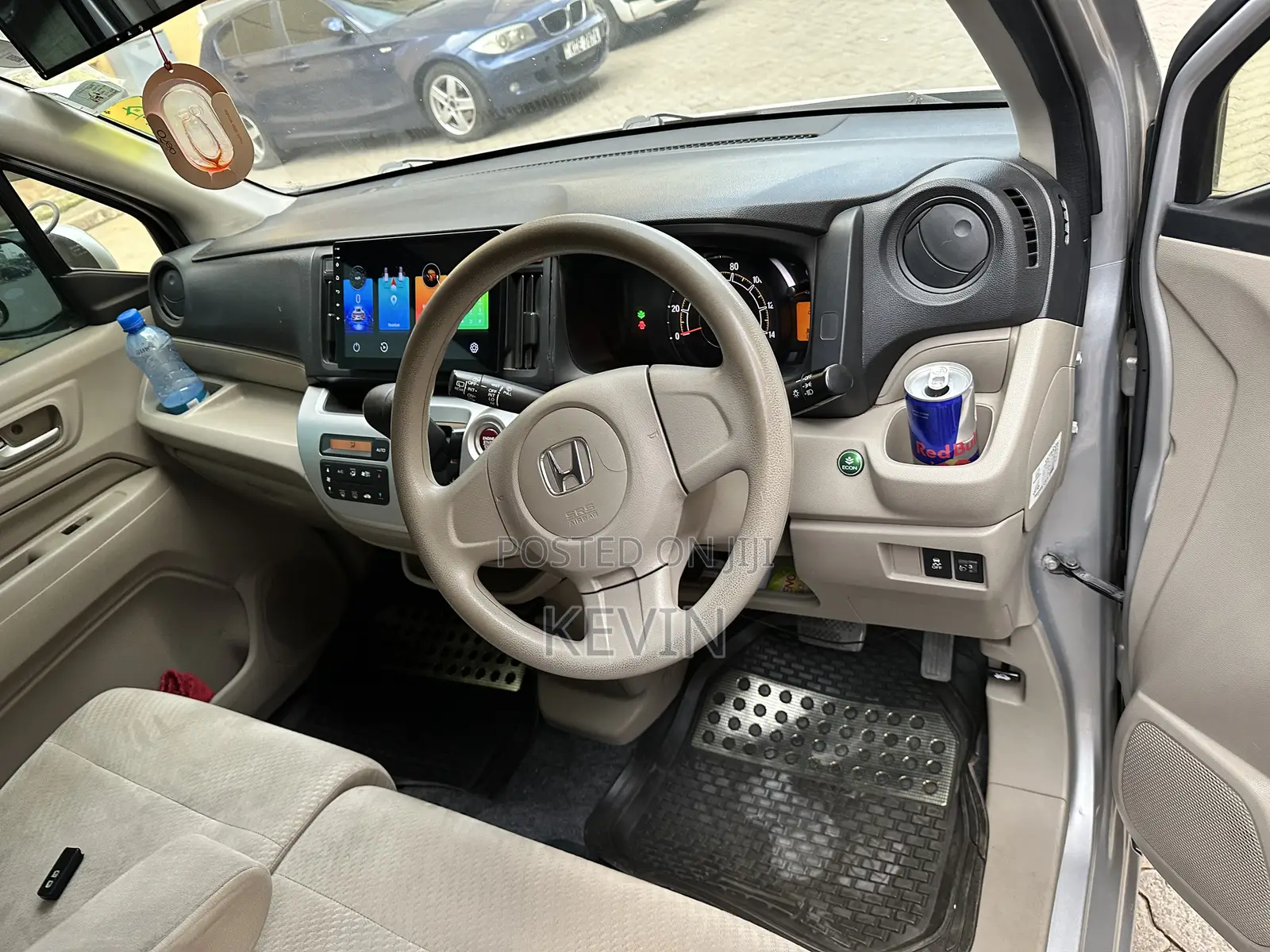 Honda N-WGN 660 2WD 2017 Silver