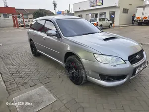 Subaru Legacy 2007 Gray