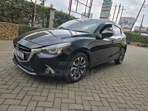 Mazda Demio 2017 Black
