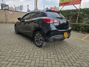 Mazda Demio 2017 Black