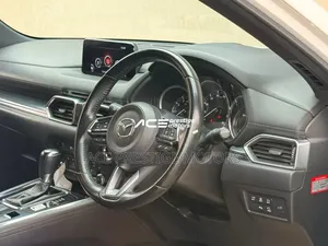 Mazda CX-8 2019 White