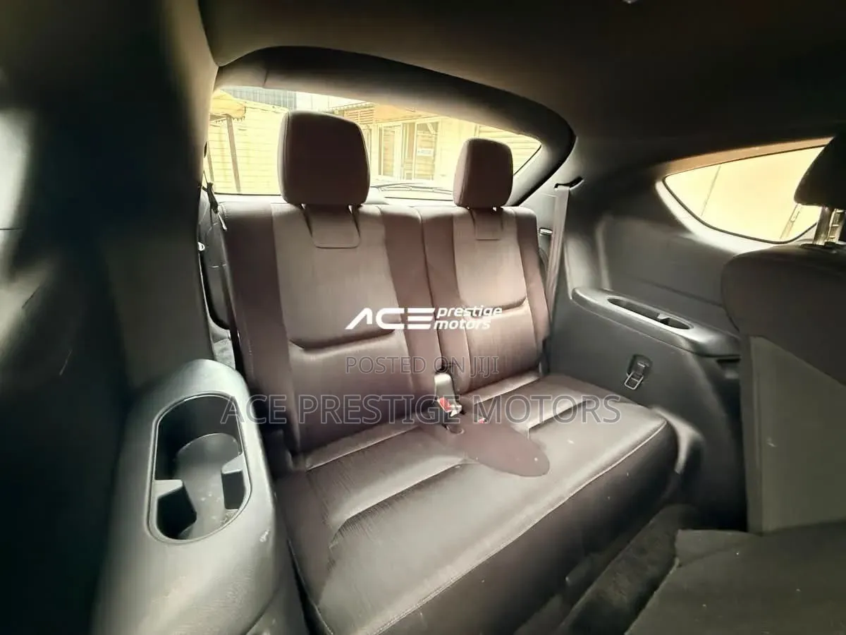 Mazda CX-8 2019 White