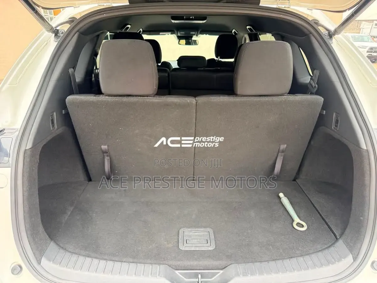 Mazda CX-8 2019 White