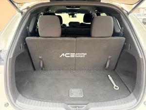 Mazda CX-8 2019 White