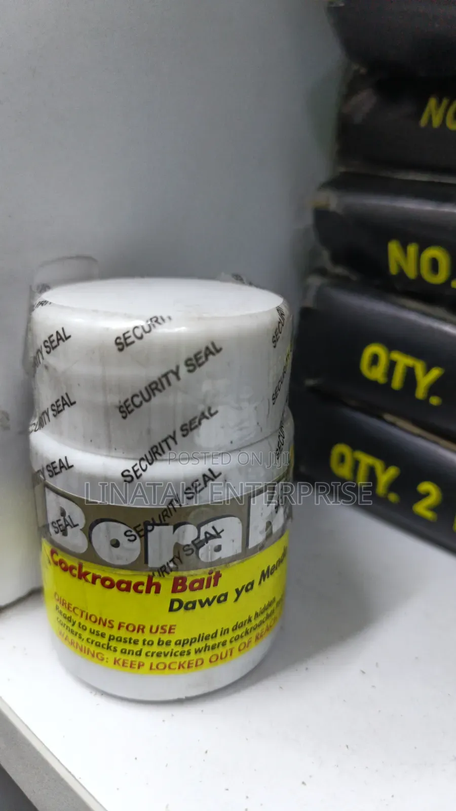 Borakill 50gms Cockroach Paste 100gms