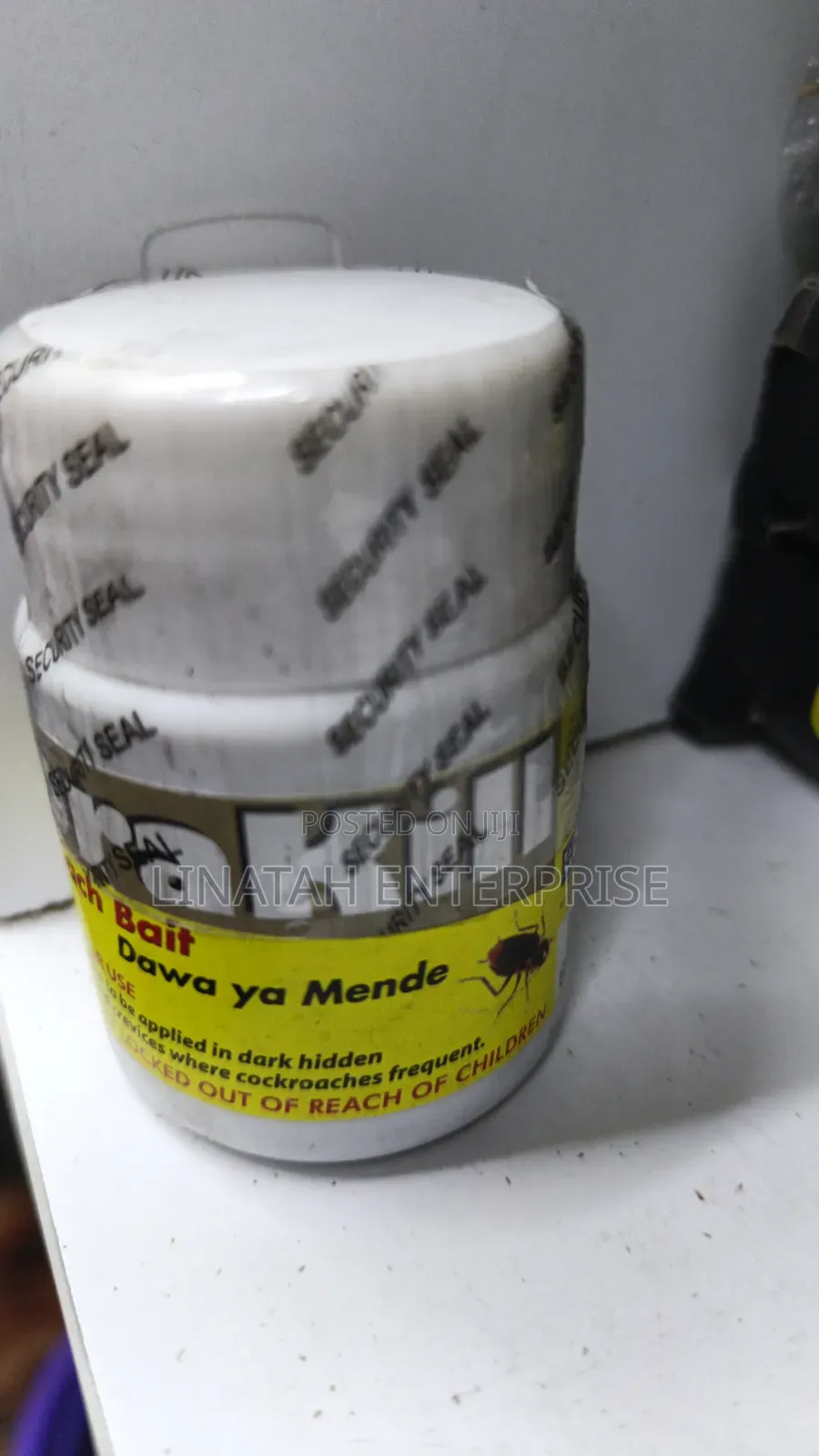 Borakill 50gms Cockroach Paste 100gms
