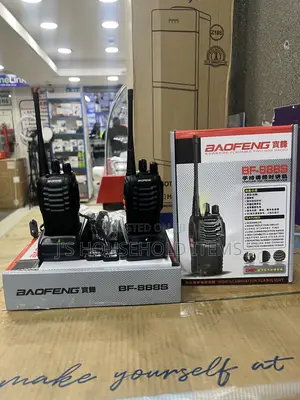 Baofeng Baofeng. BF-888S Handheld Walkie Talkies