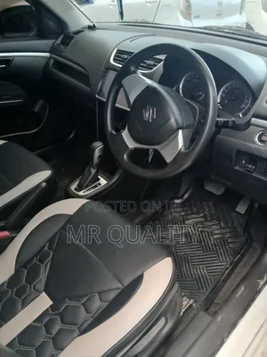 Suzuki Swift 2018 White