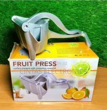 Fruit Press Juicer