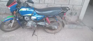 TVS HLX Plus ES 2020 Blue