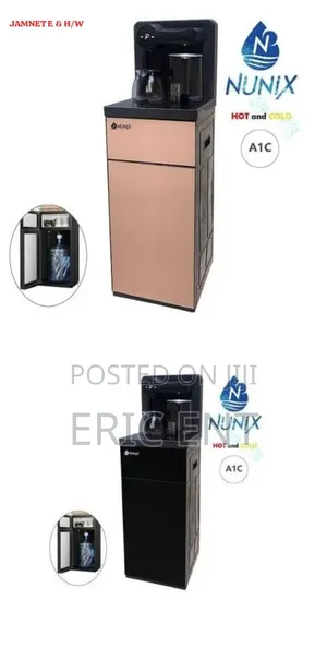 Dispenser. A1C Water Dispensers