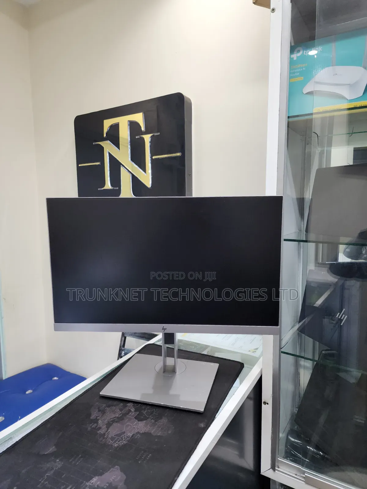 HP EliteDisplay E223 Monitor