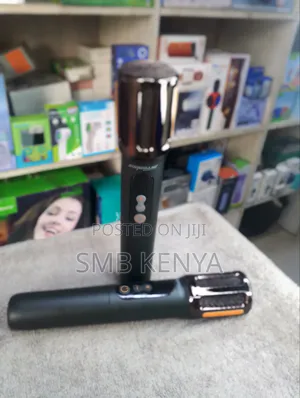 Party Speaker Wireless Microphone Dual