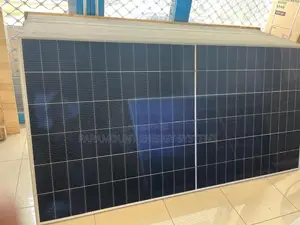 JA Solar 610 Watts Bifacial Panels