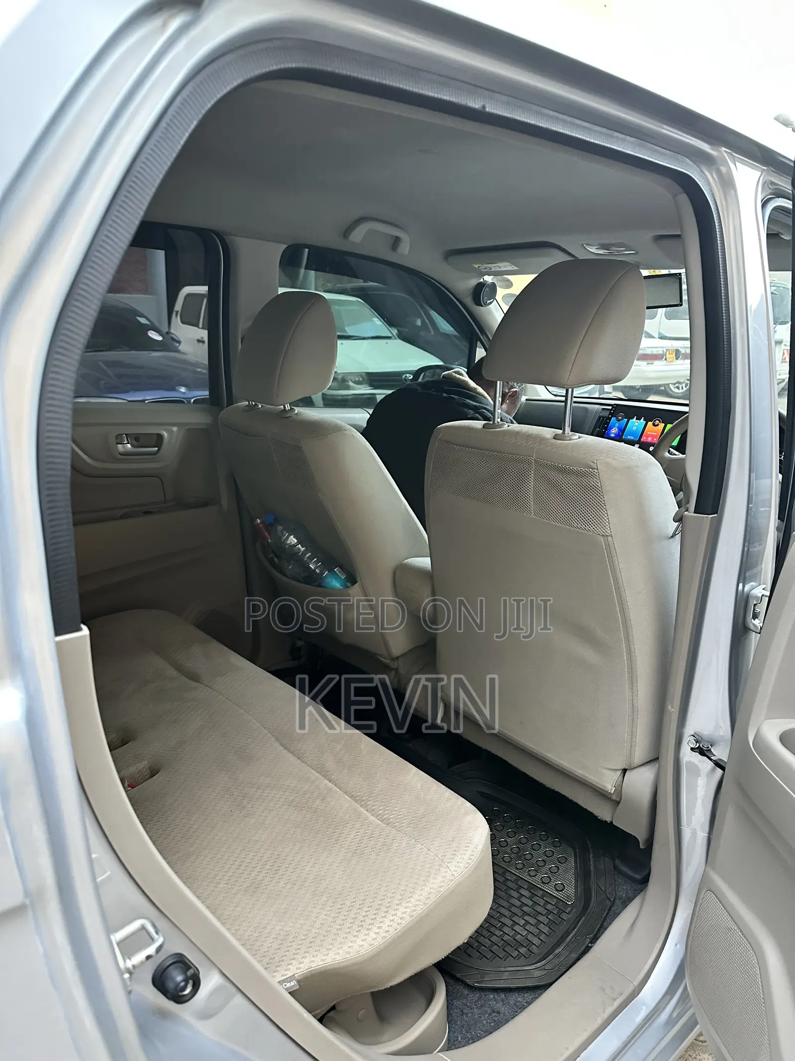 Honda N-WGN 660 2WD 2017 Silver