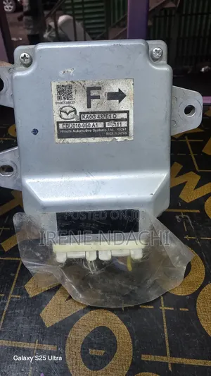 Mazda Control Unit