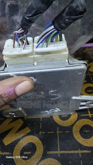 Mazda Control Unit